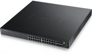 ZYXEL GS3700-24 24 port  Layer 2/3 Gigabit Datacenter Switch , 